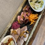 ビストロさくら柱本 - 料理写真: