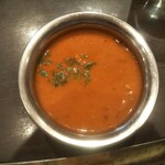 アロマズ オブ インディア - チキンバターマサラ