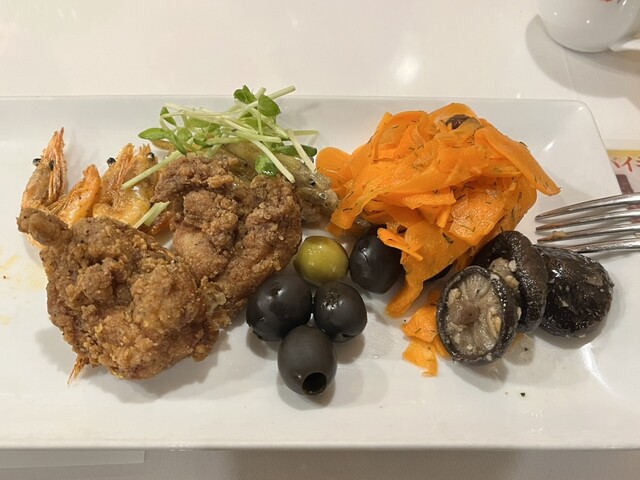 ルイジアナママ 京田辺店 （Louisiana mama） - JR三山木