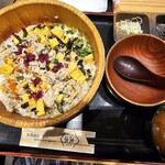 しまね料理とさばしゃぶの店 主水 有楽町店 - 