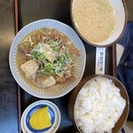 館の丸食堂 - 