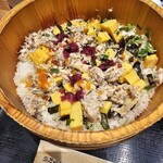 しまね料理とさばしゃぶの店 主水 有楽町店 - 