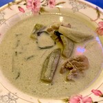 グンジェー - ゲーン・キャオ・ワーン（¥780）