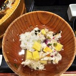 しまね料理とさばしゃぶの店 主水 - 