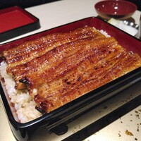 うなぎ 目白ぞろ芽 - 共水うなぎの鰻重