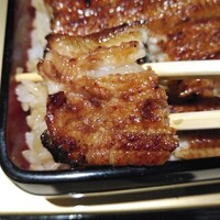 うなぎ 目白ぞろ芽 - ふっくら❤️