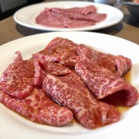 焼肉あきら - ロース　タレ