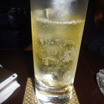 バトラー - ラフロイグハイボール