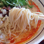 麺屋はなび - 塩坦々麺 