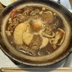 手打そば処 丁字屋 - 