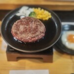 とろけるハンバーグ 福よし 東大阪店 - 