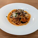 273280991 - 国産牛ひき肉と茄子のボロネーゼ ... 素直に美味しい~