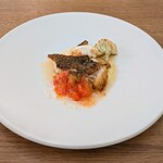 273280999 - 鹿児島オオモンハタムニエル ... 魚は新鮮だしソースと絡めると凄く美味しい~