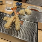 てんぷら山の上 Ginza - 