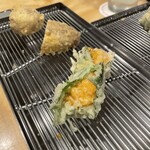 てんぷら山の上 Ginza - 