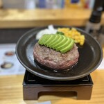 とろけるハンバーグ 福よし 東大阪店 - 