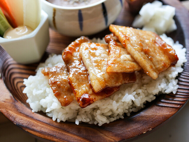 大玉カレー - 二本松市その他（カレー）の写真