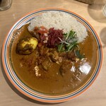 京都カレー製作所 カリル - 