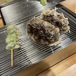 てんぷら山の上 Ginza - 