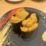 佐渡 廻転寿司 弁慶 佐渡本店 - 