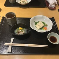 京懐石とゆば料理 松山閣 JR京都伊勢丹店 - 