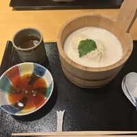 京懐石とゆば料理 松山閣 JR京都伊勢丹店 - 