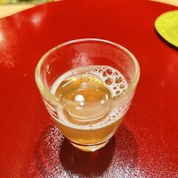 鮨たかし - しじみの出汁