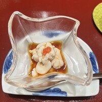鮨たかし - 真鱈の白子
