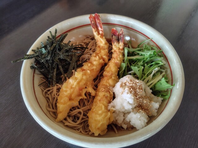 こんにちわんこそば Tomi Hon Ten - Kami Suwa/Soba (Buckwheat noodles) | Tabelog