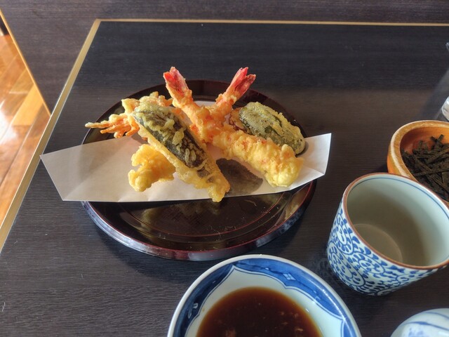 Tomi Hon Ten - Kami Suwa/Soba (Buckwheat noodles) | Tabelog
