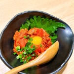 瓦そば すずめ - 