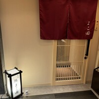 札幌 鮨 よこ田 - エレベーターで4Fに上がるともう目の前♪笑