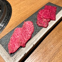 柳橋焼にく わにく - 