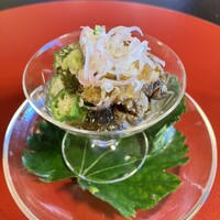 泉里 - 料理