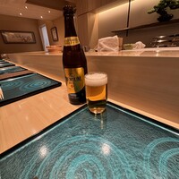 札幌 鮨 よこ田 - やっぱりカウンターが良いよね♪