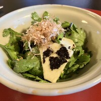 泉里 - 料理