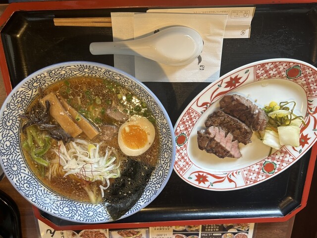 Gyutan Yaki Sendai Henmi Nishiharuten photo 4