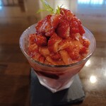 サッチモ - イチゴシェイク