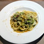 Largo RISTORANTE - まつかわと季節野菜