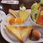 サッチモ - モーニング（デラックス）