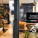 Largo RISTORANTE - 入口
