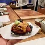 天婦羅 みやしろ - 本日のおつくり