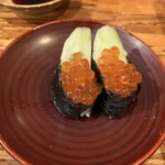 すし楽 - いくら