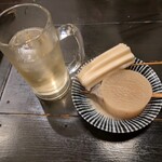府中 武蔵野うどん - 