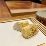 天婦羅 みやしろ - 京都の海老芋