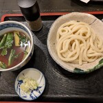 府中 武蔵野うどん - 