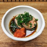 金田 - あんこうの肝840円