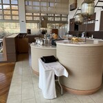 Dining Broom (Karuizawa Asama Prince Hotel ) - 