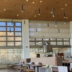 ダイニング ブルーム(軽井沢浅間プリンスホテル) - 