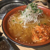 焼肉 天 がむしゃら - 